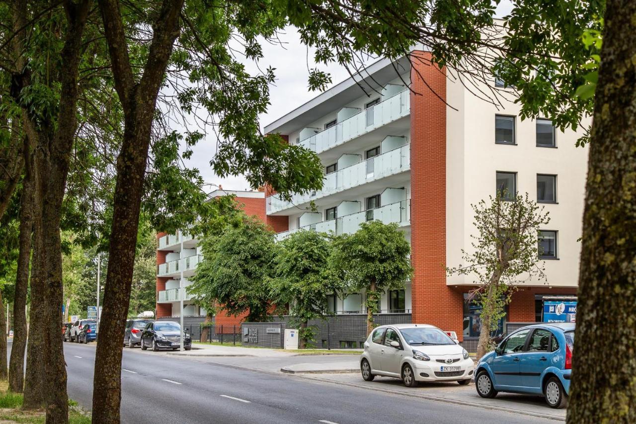 Apartament Premium Blizej Morza コウォブジェク エクステリア 写真