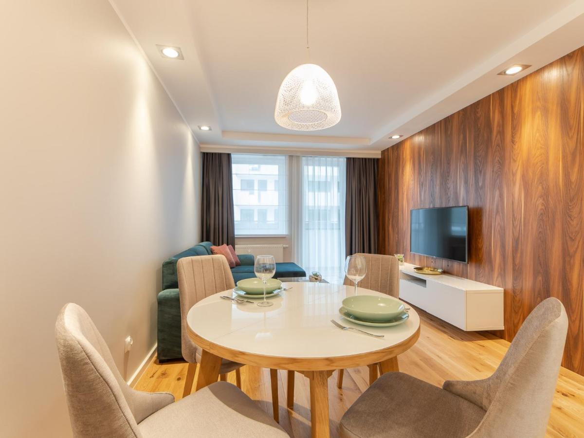 Apartament Premium Blizej Morza コウォブジェク エクステリア 写真