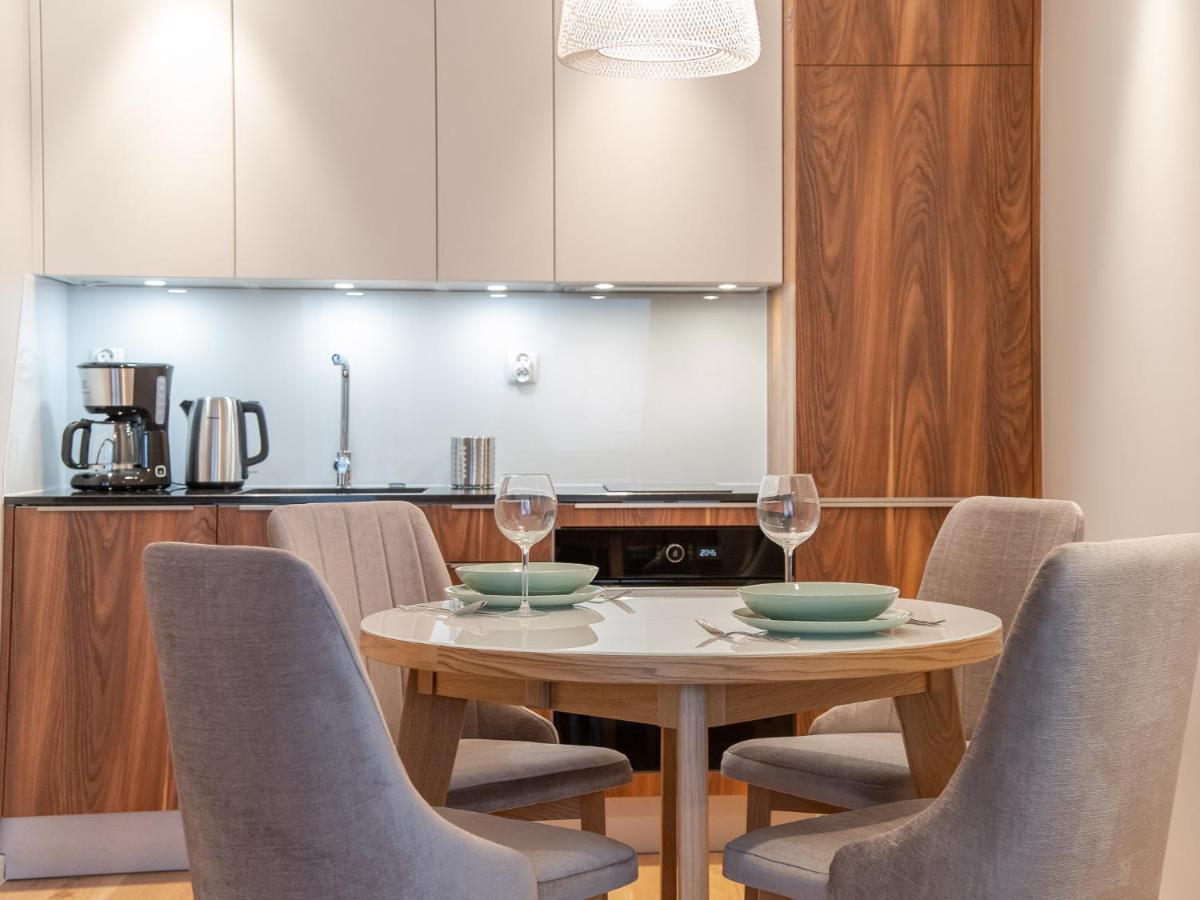 Apartament Premium Blizej Morza コウォブジェク エクステリア 写真