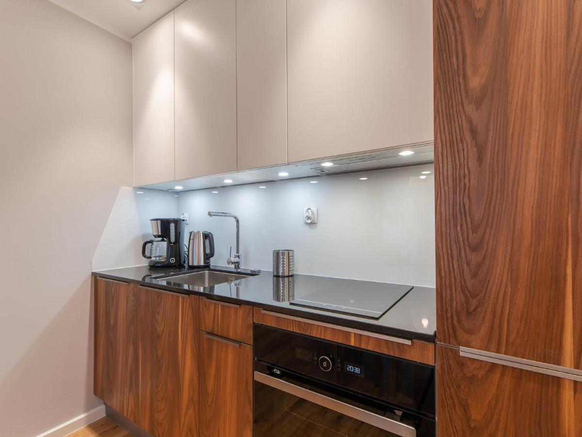 Apartament Premium Blizej Morza コウォブジェク エクステリア 写真